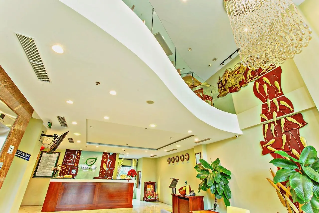 Green House Hotel Đà Nẵng