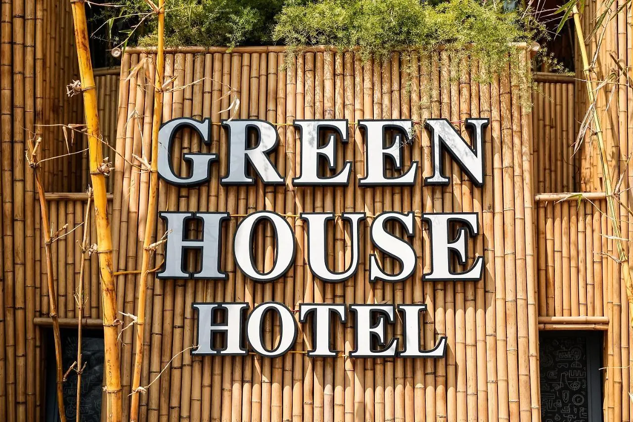 Green House Hotel Đà Nẵng