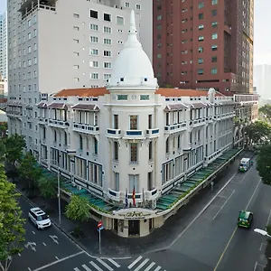 Отель Grand Saigon