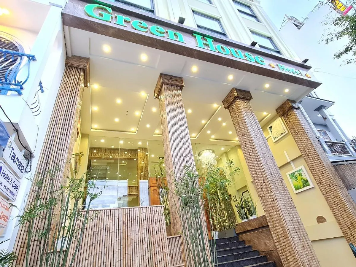 Green House Hotel Дананг