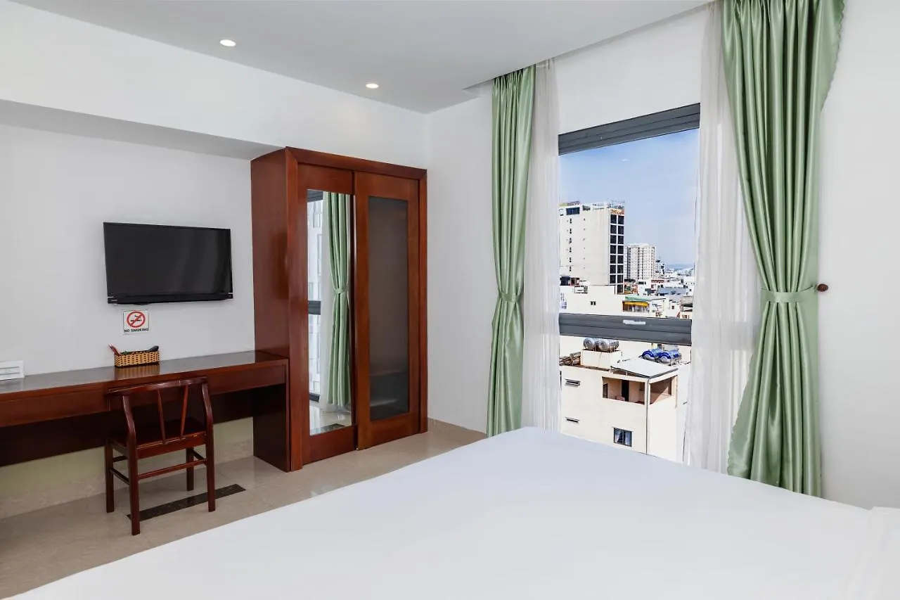 Green House Hotel Дананг 3*,  Вьетнам