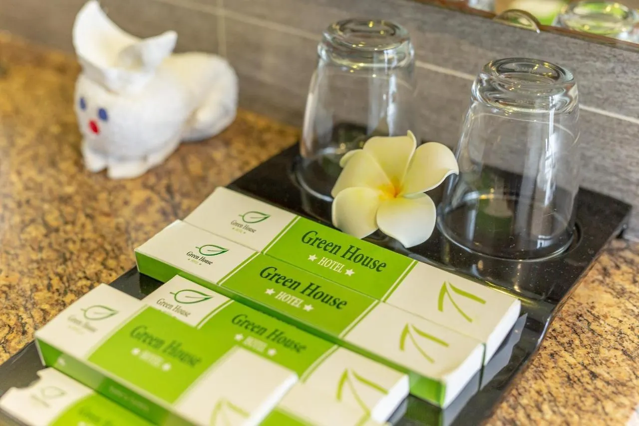 Green House Hotel Дананг