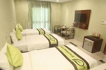 Green House Hotel Дананг Вьетнам