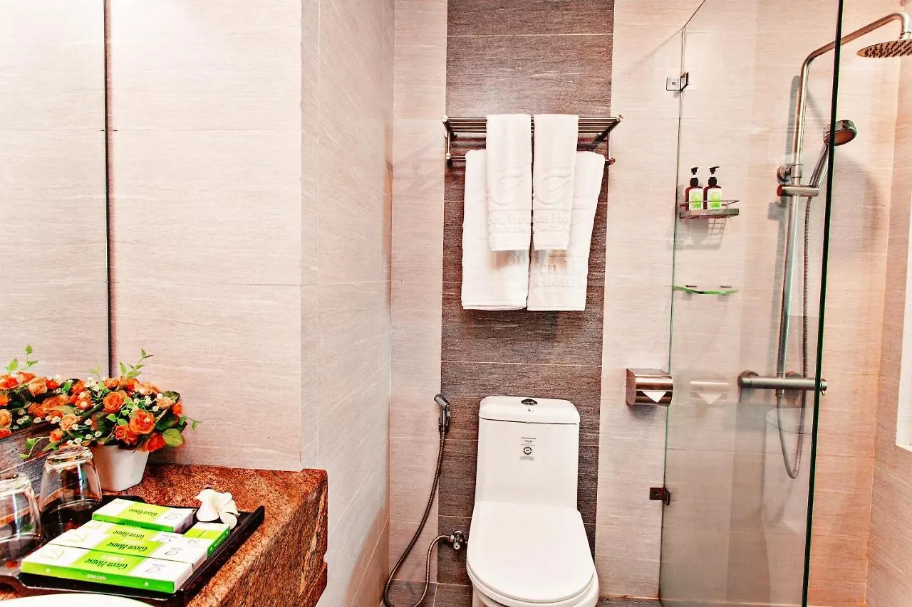 Green House Hotel Da Nang