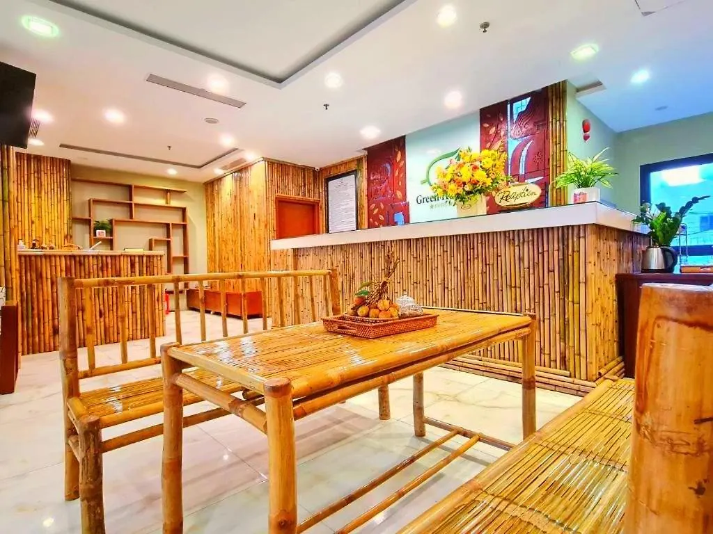 Green House Hotel Da Nang