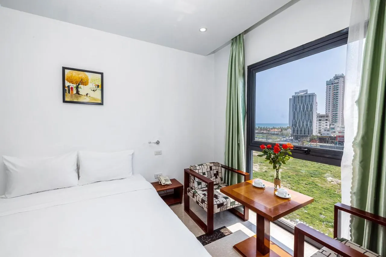 Green House Hotel Da Nang