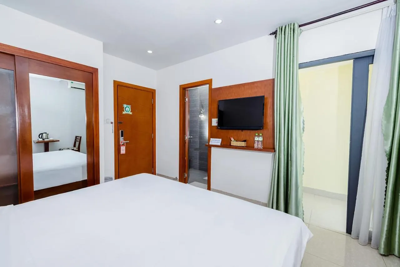 Green House Hotel Da Nang