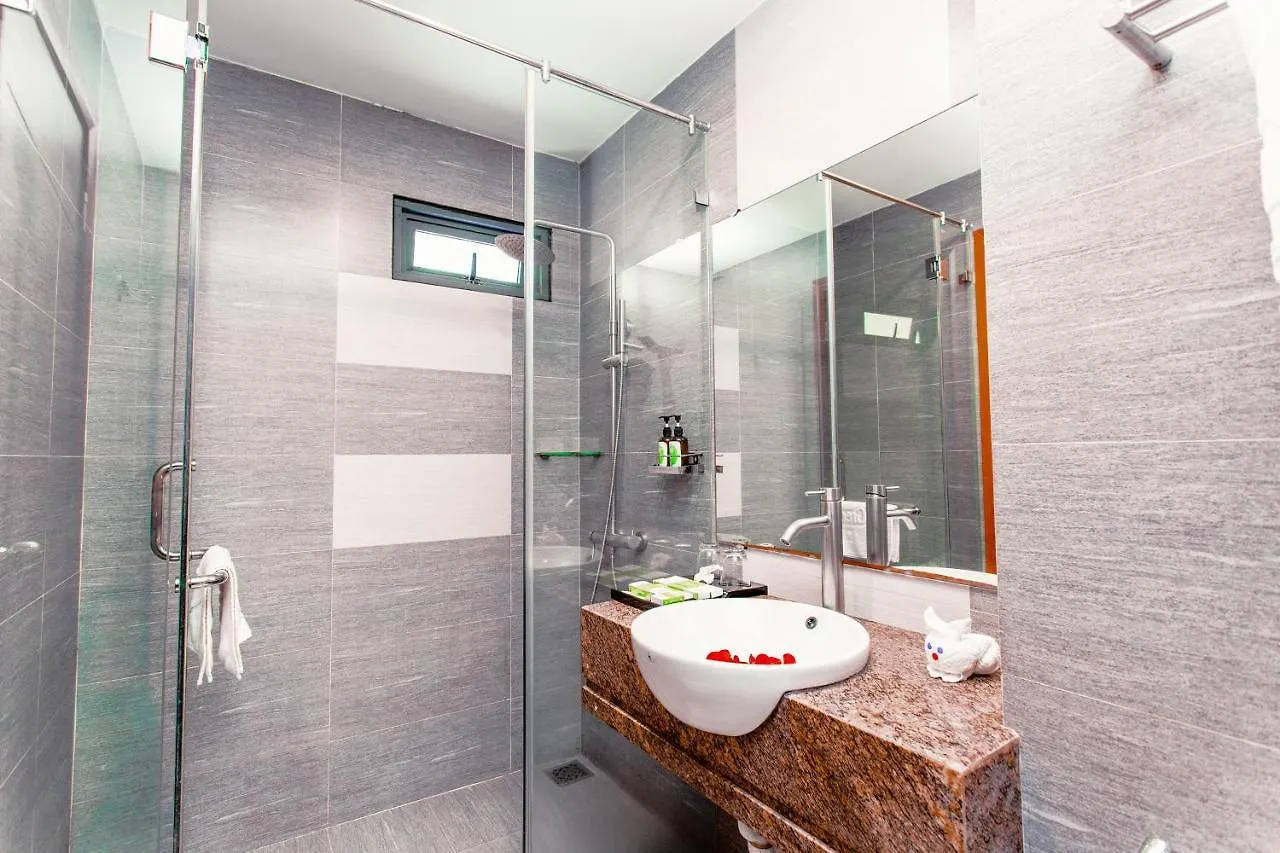Green House Hotel Da Nang Vietnam