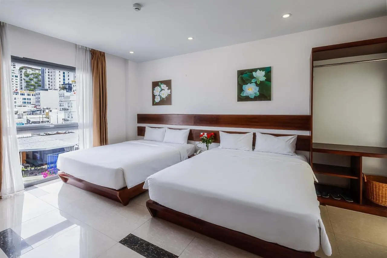 Green House Hotel Da Nang Vietnam