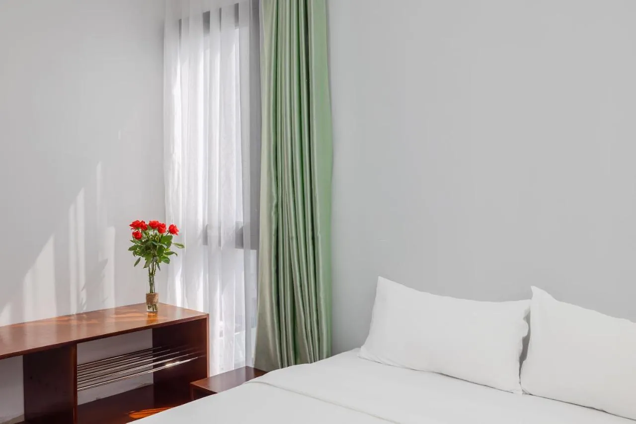 Green House Hotel Da Nang