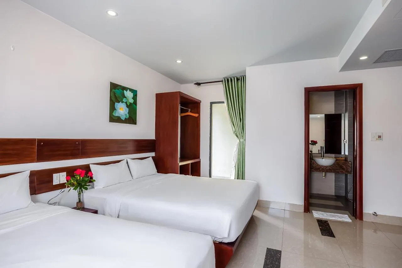 ***  Green House Hotel Da Nang Vietnam