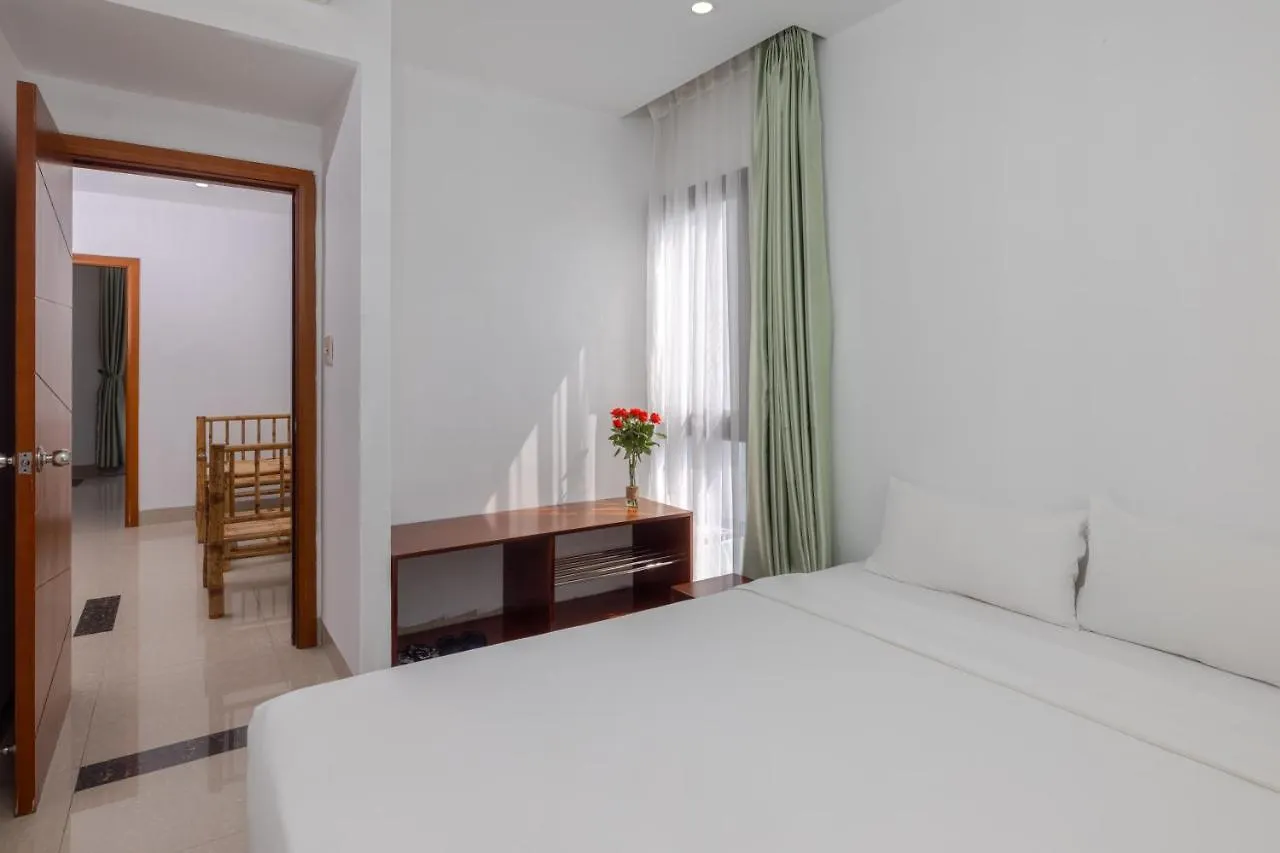 Green House Hotel Da Nang