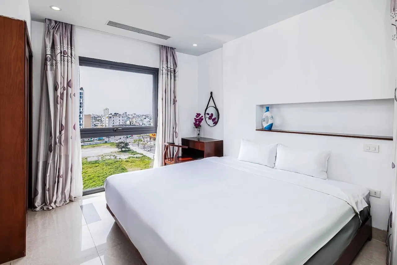 Green House Hotel Da Nang