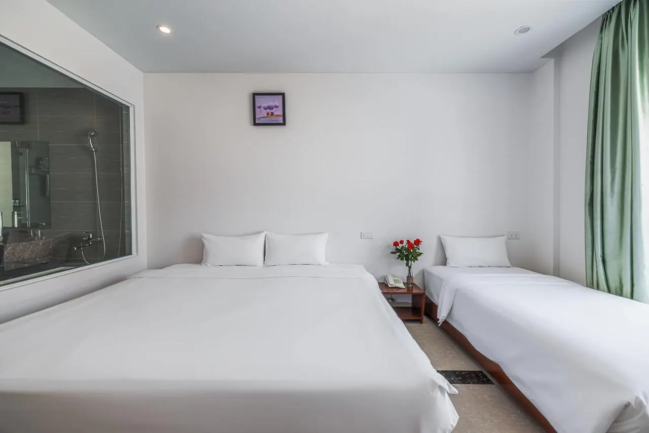 Green House Hotel Da Nang 3*,  Vietnam