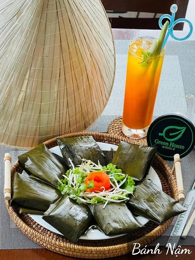 ***  Green House Hotel Da Nang Vietnam