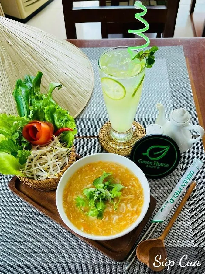 Green House Hotel Da Nang