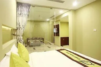 Green House Hotel Da Nang 3*,