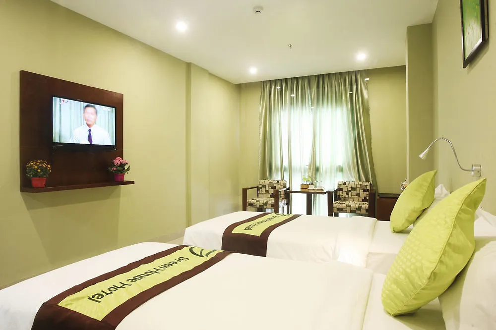***  Green House Hotel Da Nang Vietnam