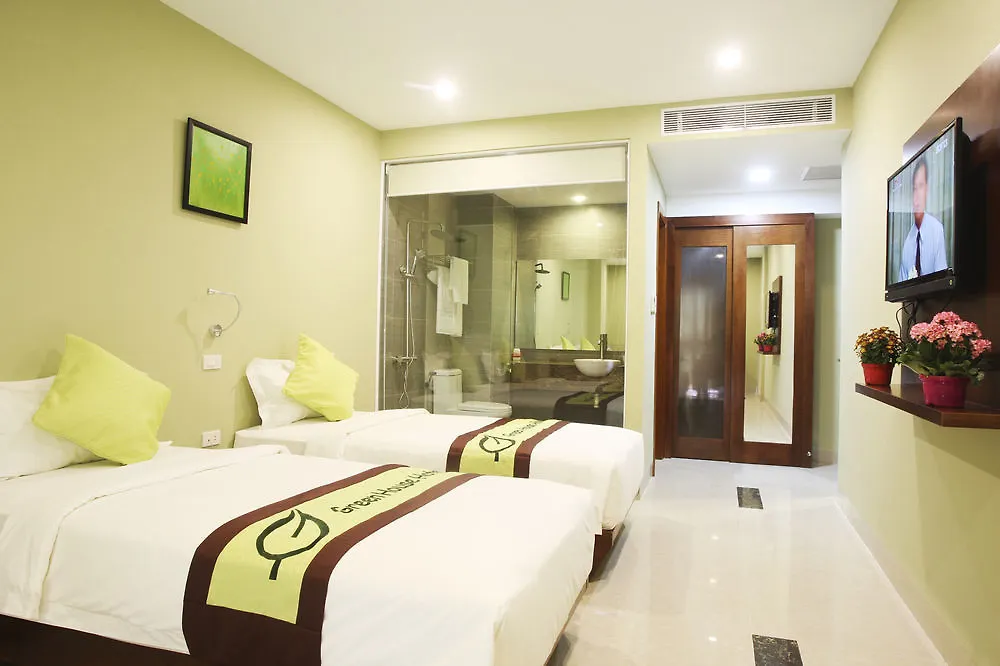 Green House Hotel Da Nang 3*,