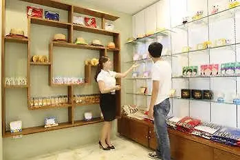 Green House Hotel Da Nang Vietnam