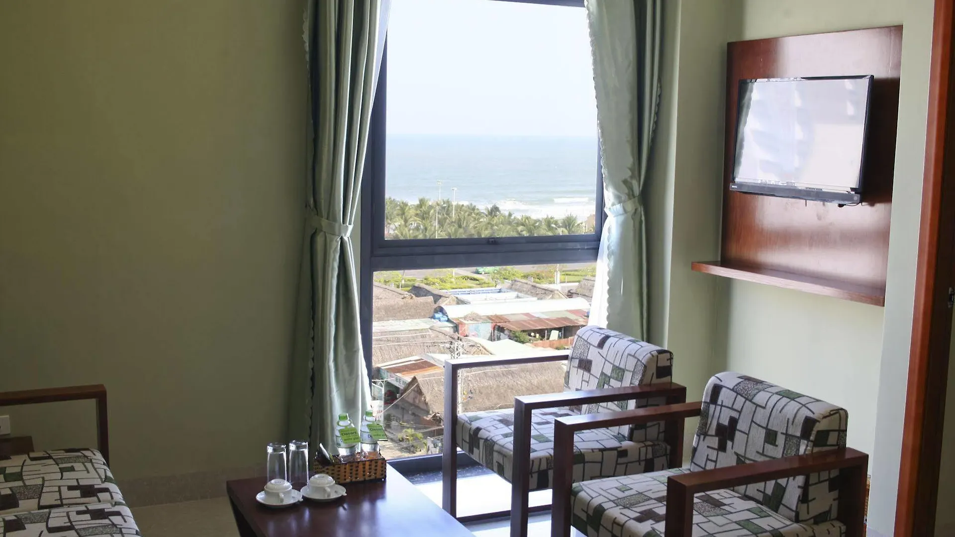 Green House Hotel Da Nang