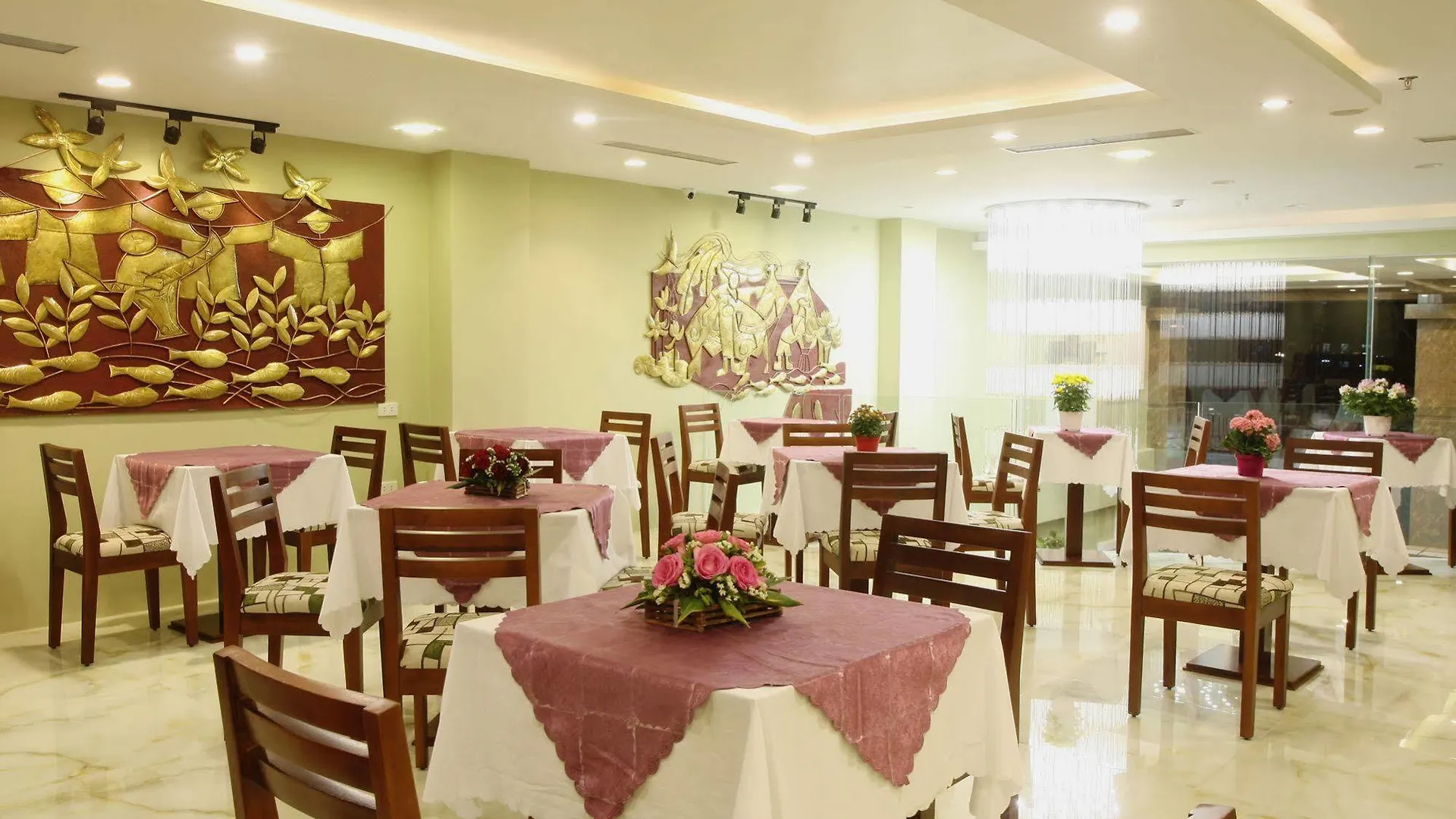 Green House Hotel Da Nang