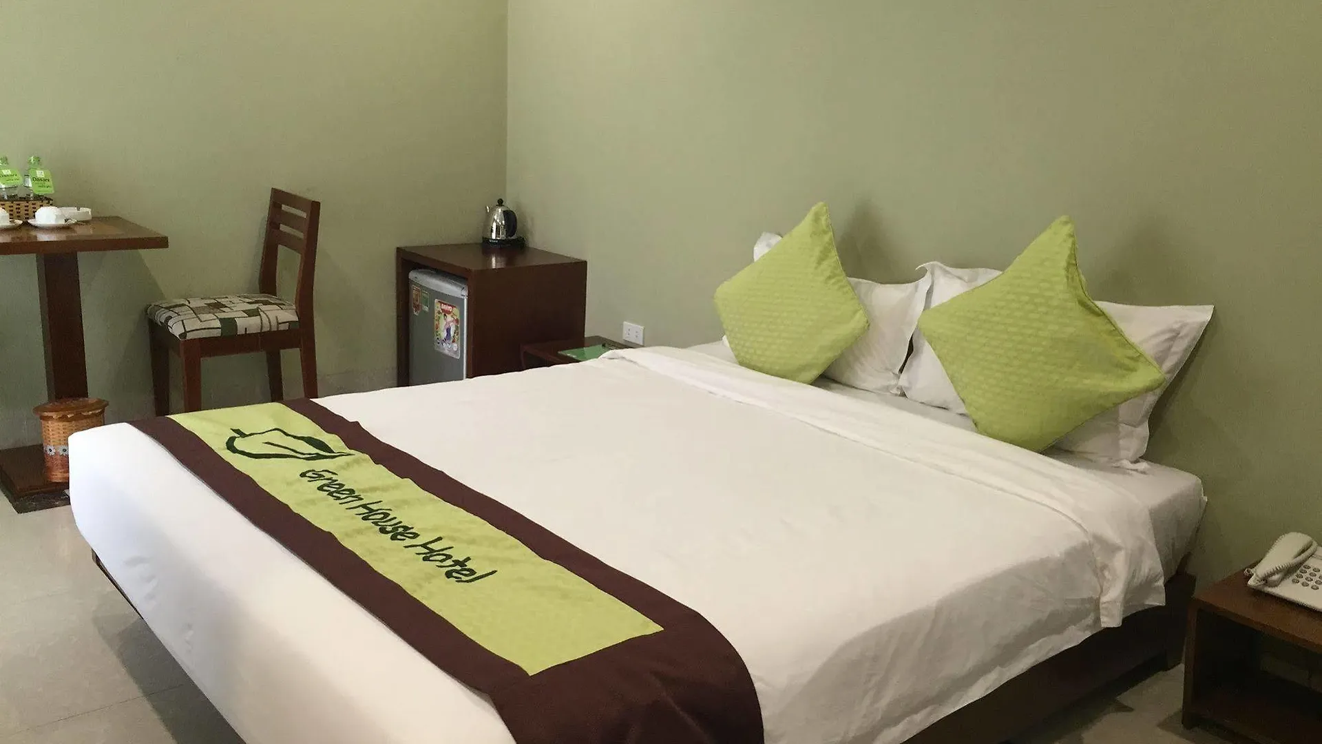 Green House Hotel Da Nang