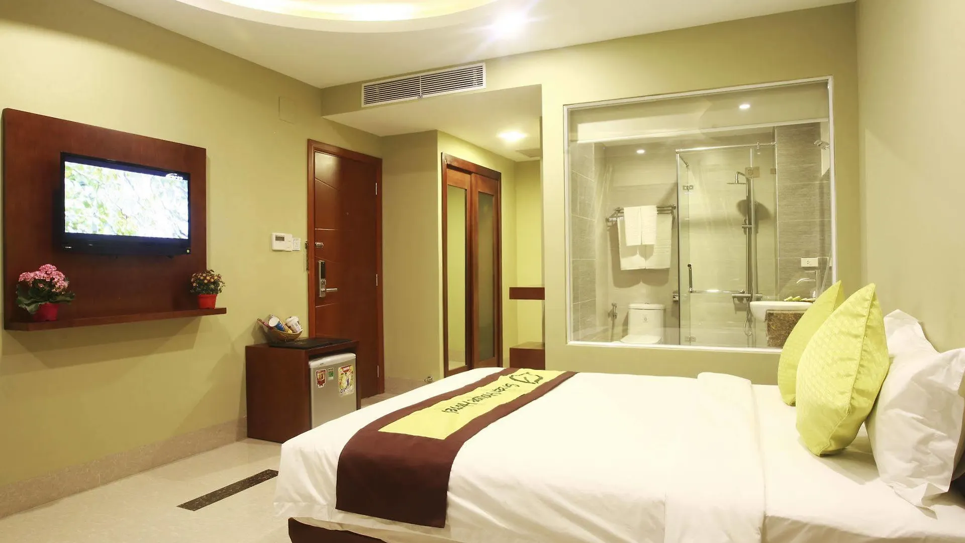 Green House Hotel Da Nang 3*,  Vietnam