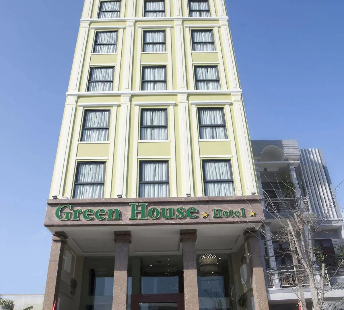 Green House Hotel Da Nang